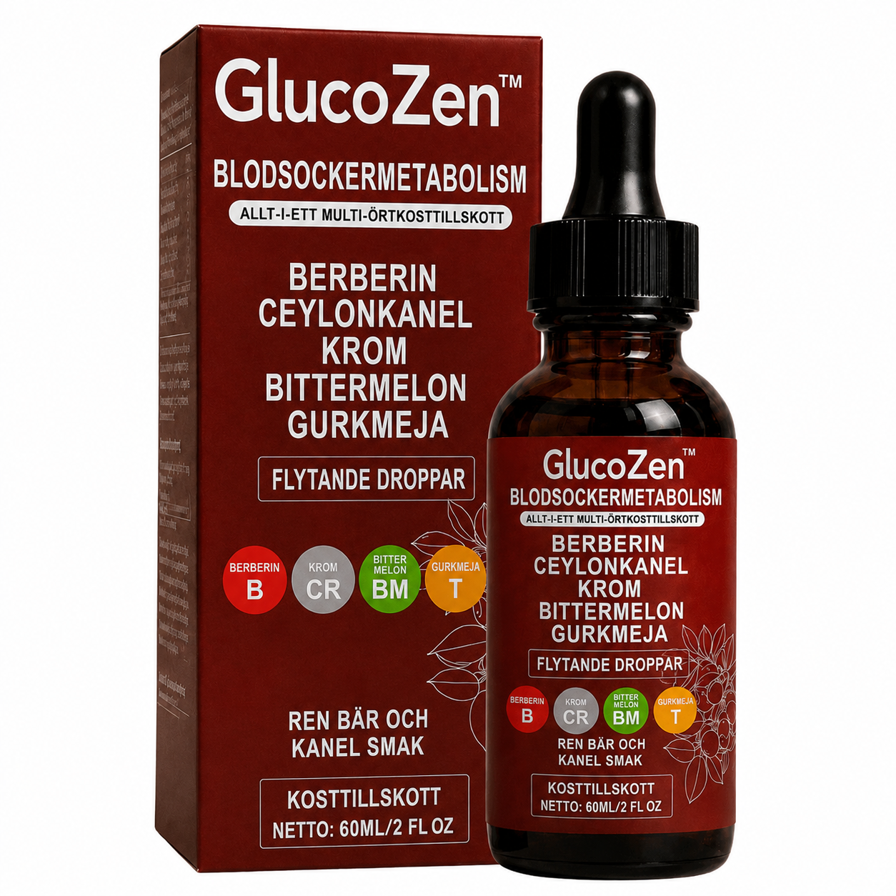 GlucoZen™