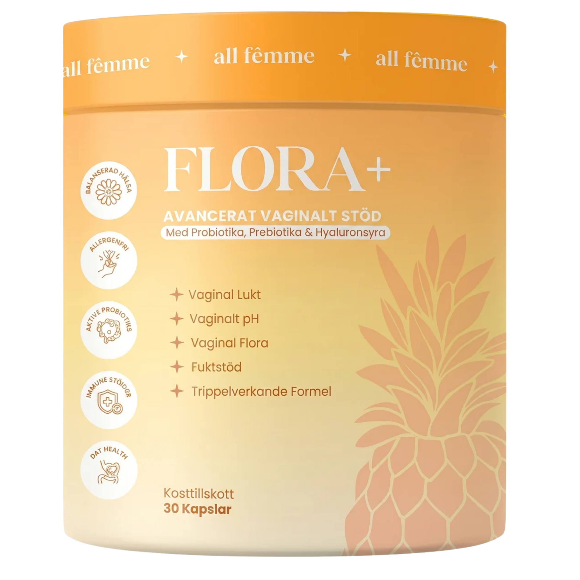 Flora+