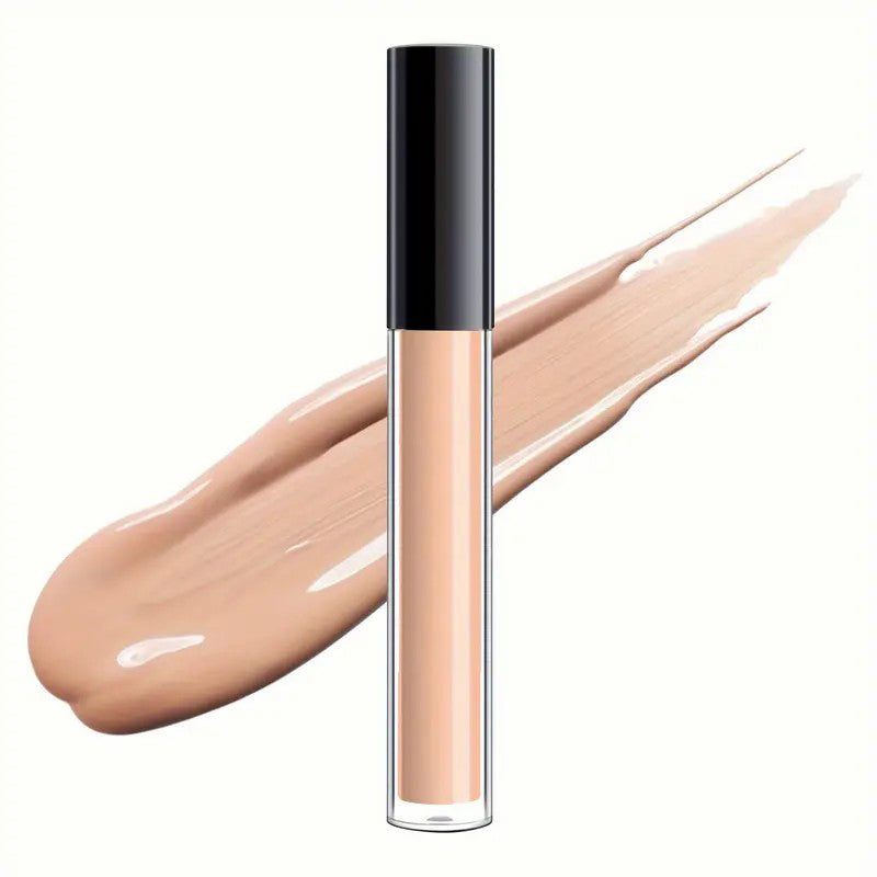 Flytande mineralconcealer